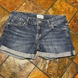 Aeropostale Jean Shorts
